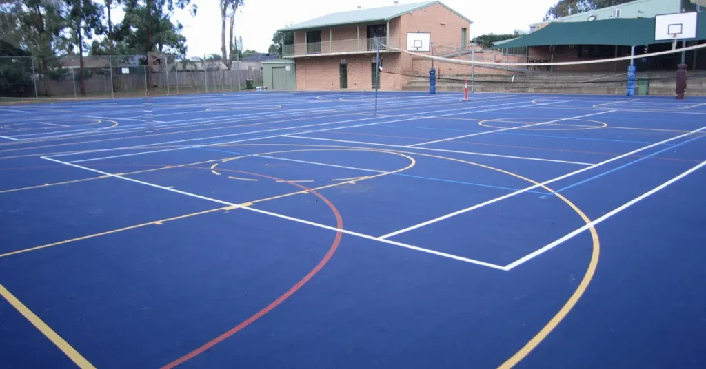 Multi-Purpose Court Construction Ideas